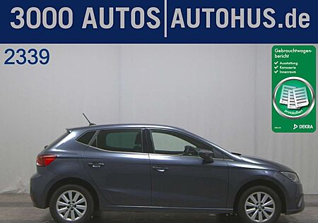 Seat Ibiza 1.0 TSI Xcellence Navi LED vc RFK KeyLess