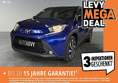 Toyota Aygo (X) 1.0 Pulse +Kamera+CarPlay+Automatik+