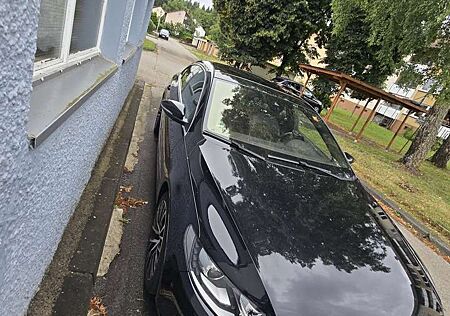 VW CC Volkswagen 2.0 TDI 4Motion BlueMotion Technology DSG