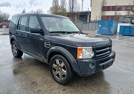 Land Rover Discovery V6 TD HSE