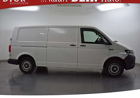 VW T6 Transporter Volkswagen T6 Transp 2.0 TDI LKW Lang 3-SITZE+KLIMA+PDC