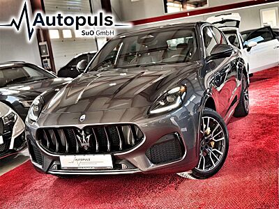 Maserati Grecale GT*AWD*ACC*DAB*SONUS FABER*CARPLAY