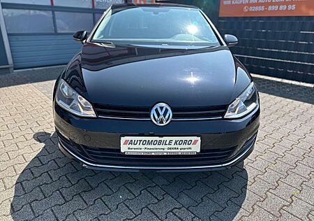 VW Golf Volkswagen VII Lim. Lounge BMT/Navi/PDC/