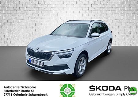 Skoda Kamiq 1,5 TSI Tour*Vorbereitung AHK*Business LED