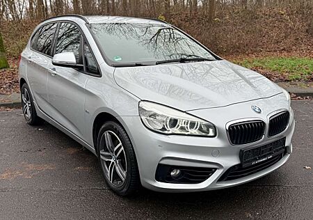 BMW 218 Sport Line,Navi,LED,E6