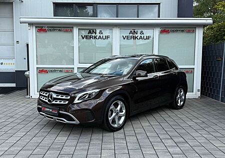 Mercedes-Benz GLA 180 Automatik/Pano/8Fach/Navi/2.Hand/Urban