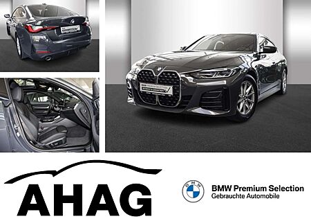 BMW 430 i Gran Coupe M Sportpaket Klimaaut. Glasdach