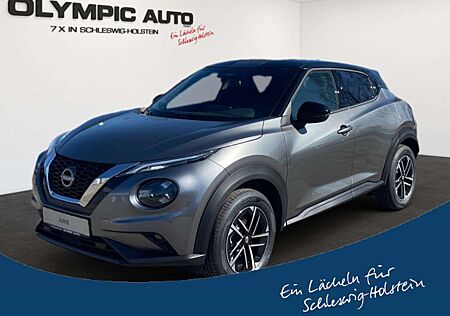 Nissan Juke 1.0 DIG-T N-Connecta DCT KAMERA SHZG NAVI