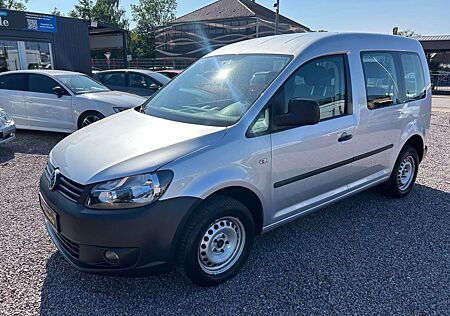 VW Caddy Volkswagen Kasten/Kombi *5-Sitzer*Kamera*Klima*AHK*