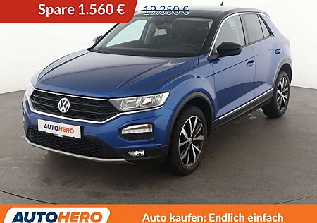 VW T-Roc Volkswagen 1.5 TSI ACT Style*APP*NAVI*PDC*