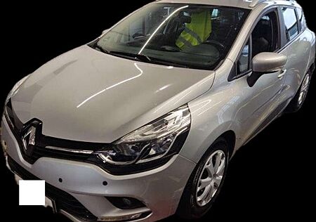 Renault Clio IV KOMBI 90PS+1Hand+NAVI+RELING