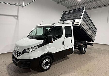 IVECO Daily 35S18,3-Seiten-Kipper,Henschel,AHK,Autom.