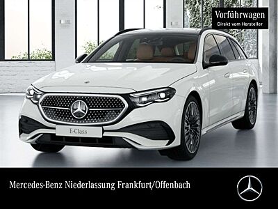 Mercedes-Benz E 300 de T Hybrid Edition AMG-Line Fahrass 360° 9G