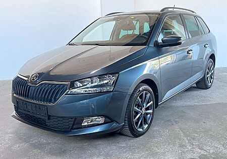 Skoda Fabia Combi Soleil 1.0