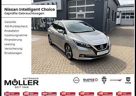 Nissan Leaf 40kWh N-Connecta SH Navi AVM ProPilot Alu
