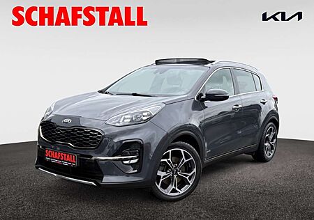 Kia Sportage 1.6T AWD DCT7 GT-Line Pano Leder Technik-Paket