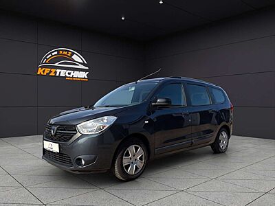 Dacia Lodgy Comfort 7 Sitzer, Klima, Pdc, Tempomat, 1.Hand
