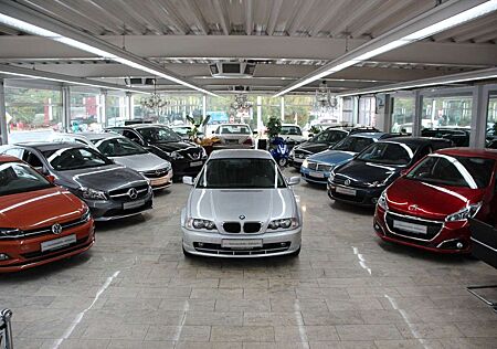BMW 318 Ci *1-Hand*