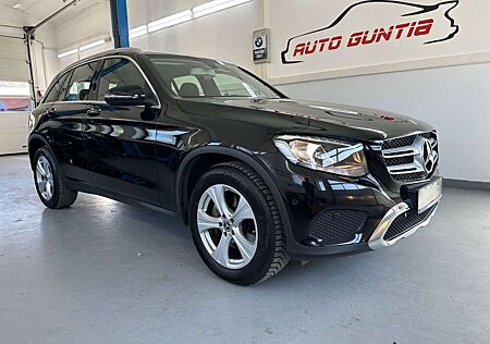 Mercedes-Benz GLC 220 d 4Matic*AHK*NAVI*Sitzheizung*