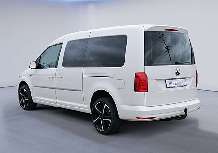 VW Caddy Volkswagen 2.0 TDI AHK+SHZ+TEMPOMAT