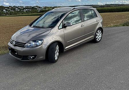VW Golf Plus Volkswagen Highline