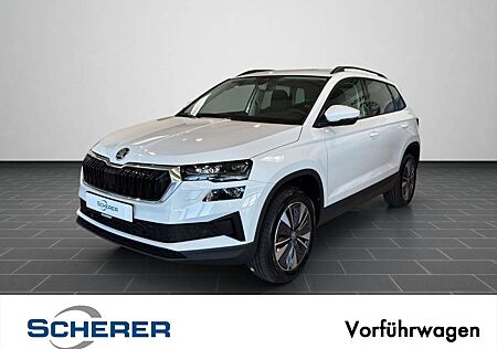 Skoda Karoq Tour 1,5 TSI 150 PS 7-Gang DSG Fahrassiste