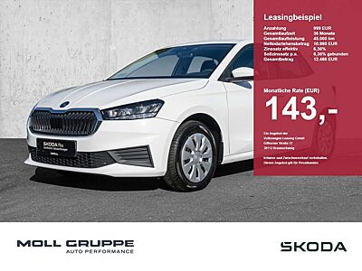 Skoda Fabia 1.0 MPI Active LED SPUR