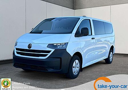 VW T7 Caravelle Volkswagen LR+9 Sitze+AHK+KLIMAAUT.+KAMERA+PDC+LED 2.0 TDI...