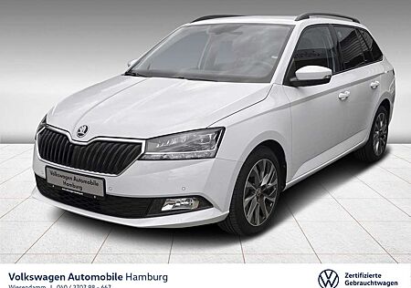Skoda Fabia Combi 1.0 TSI Best of DSG Navi LED Sitzhzg