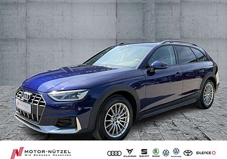 Audi A4 Allroad 40 TDI QU S-TR. LED+NAVI+AHK+ACC+DAB