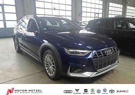 Audi A4 Allroad 40 TDI QU S-TR. LED+NAVI+AHK+ACC+DAB
