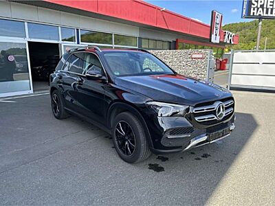Mercedes-Benz GLE 350 d 4-matic AHK LED Leder Assistenzpaket
