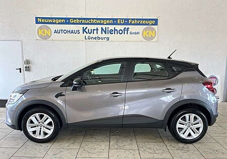 Renault Captur II TCe 90 Zen +Navi +4Seasons