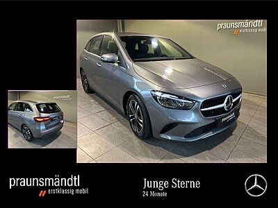 Mercedes-Benz B 200 Advanced AHK/Tot/ele.Heck/LED/Kamera/NAVI+
