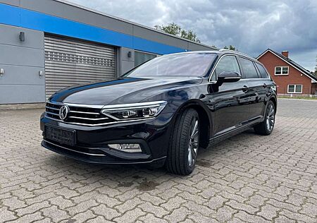 VW Passat Variant Volkswagen 2.0 TDI Business-Premium TOP!