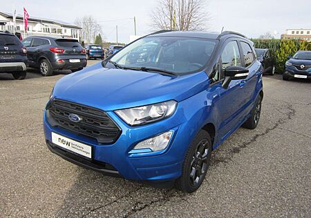 Ford EcoSport 1.0 EcoBoost ST-LINE, Kamera, Sitzheizung, Navi,