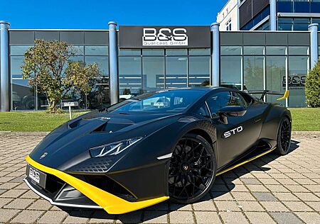Lamborghini Huracan Huracán STO Coupe,Lift,Carbon,Kamera,Matt,Temp