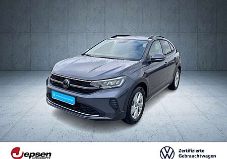 VW Taigo Volkswagen Life 1.0 TSI DSG ACC+LED+Navi+LM+Keyless