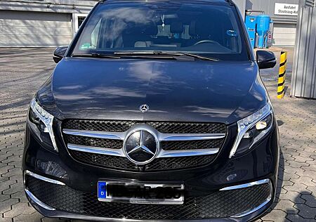 Mercedes-Benz V 250 d extralang 4Matic 9G-TRONICAvantgarde
