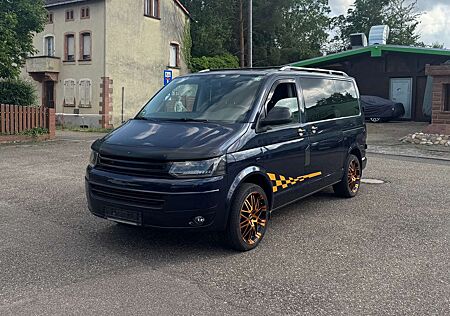 VW T5 Multivan Volkswagen Caravelle Comfortline 4Motion