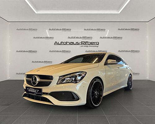 Mercedes-Benz CLA 180 AMG LINE/LED/NAVI/SHZ
