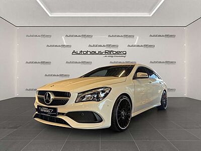 Mercedes-Benz CLA 180 AMG LINE/LED/NAVI/SHZ