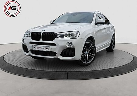 BMW X4 xDr.30d SAG M-SPORT NAVI PROF LED KAMERA 20"M