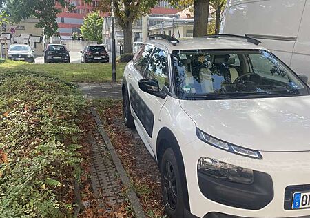 Citroën C4 Cactus Citroen 1.6 BlueHDi S&S Live 100