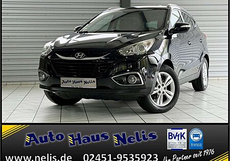 Hyundai ix35 2.0 CRDi Style 1.Hd. PDC Sitzheiz Leder/Sto