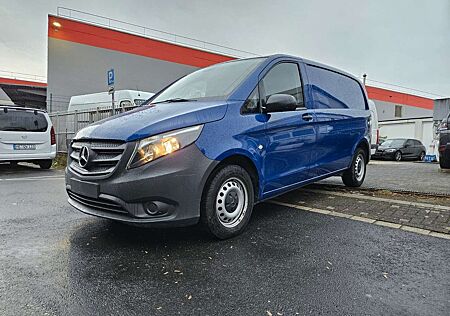 Mercedes-Benz Vito Kasten 110 CDI Worker 3Sitze Regalsyst Bott