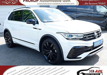 VW Tiguan Volkswagen R-Line ACC LED Navi DCC AHK 20" Matrix Black-Style