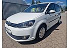 VW Touran Volkswagen 2.0 TDI DSG Zahnrimen Neu TüvNeu 7 Sitzer