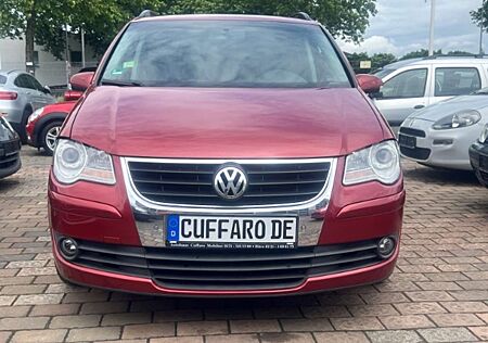 VW Touran Volkswagen Trendline 2.0 TDI 7-Sitzer Soundsystem Mehrzonenkl