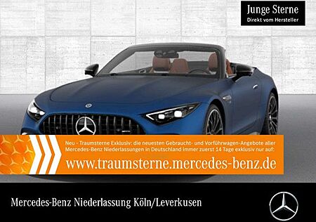 Mercedes-Benz SL 63 AMG Cab. 4M WideScreen Sportpak Burmester 9G